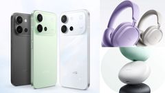 Vivo S60 Series Launching Today Alongside First Over-Ear Headphones: How to Watch the Livestream? What to Expect