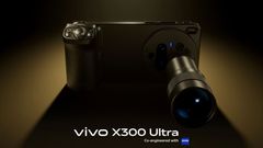 Vivo X300 Ultra Launched in India: Dual 200MP Cameras, Zeiss Extenders, and a 6,600mAh Battery