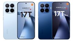 Xiaomi 17T, 17T Pro Full Specifications and Renders Leaked Ahead of Launch