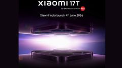 Xiaomi 17T Launch in India Confirmed for June 4, Leica Cameras Teased