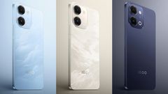 iQOO Z11i Teased in China: Check Design, Colors, and Expected Specs