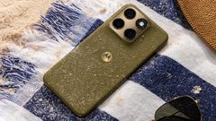 Motorola Edge (2026) Compact Smartphone Launched with MediaTek Chip, Triple Rear Cameras, IP69 Rating