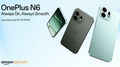 OnePlus N6 Launch Date in India Confirmed for June 30: N Series Will Target Budget Smartphone Buyers