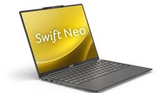 Acer Swift Neo AI Laptop with Intel Core Ultra Processors Launched in India: Price, Specifications and Features