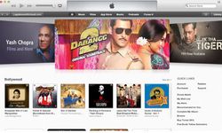 Apple iTunes movies, music now Available in India, Purchase latest music flicks for Rs 7