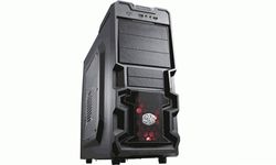 Cooler Master Launches K380 Gaming Chassis in India at Rs 4,399 Cooler Master Launches K380 Gaming Chassis in India at Rs 4,399