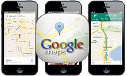 Google Maps for iOS Records 10 Million Downloads in 2 Days