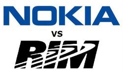 Nokia and RIM Sign License Agreement, Settle Wi-Fi Patent Dispute