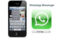 WhatsApp: Popular Mobile Messaging App goes Free for iOS users to send Holiday Greetings
