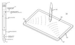Apple Files Patent for Active Stylus for iOS