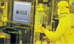 Apple Drops Samsung: Reportedly Switches to TSMC for A6X Production Apple Drops Samsung: Reportedly Switches to TSMC for A6X Production