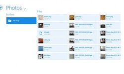 DropBox for Windows 8: Metro Style App Now Available in Windows Store