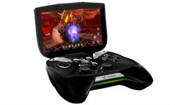 Project Shield: Nvidia Launches Tegra 4 Powered Handheld Gaming Device at CES 2013 Project Shield: Nvidia Launches Tegra 4 Powered Handheld Gaming Device at CES 2013