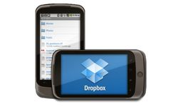 Dropbox Version 2.3 for Android Get Updated with UI Improvements