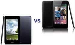 Asus MeMO Pad vs Nexus 7: Will You Wait for the Former or Buy Google 7 Inch Android 4.2 Tablet?