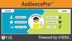 Vserv.mobi in association with Airtel Launches Mobile Advertising Platform AudiencePro
