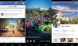 Facebook Android App Updated with Voice Messaging Feature