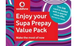 Vodafone India Introduces All-in-One VAS Card Worth Rs 29