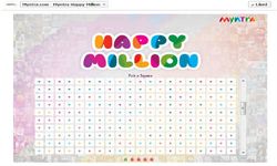 Mynta Launches Happy Million App After Tapping 1 Million Facebook Fans