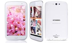 Hyundai T7: Android Tablet Launched With Quad Core Exynos Chipset As In Galaxy S3