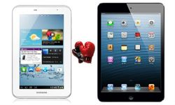 Galaxy Tab 2 311 vs iPad Mini: Solve Your Confusion Over Apple or Samsung Tablet Purchase