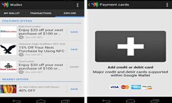 Google Wallet Updated: Now Supports Any Credit Or Debit Card