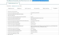 Samsung Galaxy Tab 3 P3200 Leaks Again On Benchmarks: A New Google Nexus 7