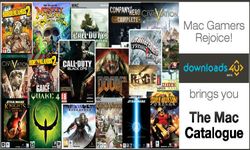 Game4u Introduces New Gaming Titles for Mac Gamers on Downloads4u Game4u Introduces New Gaming Titles for Mac Gamers on Downloads4u