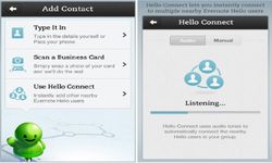 Evernote Hello for iPhone Updated to v2.0