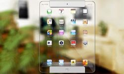 iPad: An All Glass Future Concept Poises Apple Fans To Experience A Transparent Tablet [PICTURES]