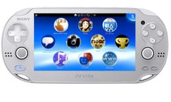 PlatStation Vita Ice Silver: Wi-Fi Only Version Coming to Asia on February 28 PlatStation Vita Ice Silver: Wi-Fi Only Version Coming to Asia on February 28