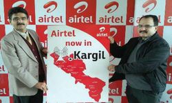 Bharti Airtel Launches Mobile Services in Kargil