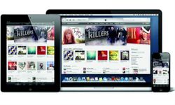 Apple iTunes Marks Record of 25 Billion Songs Download