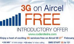 Aircel Free Calling Data Plan Offer Not A Business Threat To Rivals [Report]