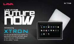 Lava E-Tab Xtron Launched: 5 Desi 7 Inch Jelly Bean Tablet Rivals Who Need to Worry Now