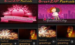 Times Mobile Unveils GreetZAP Along with Voice Cards Concept This Valentines