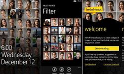 Hello Friends for Windows Phone Handsets Updated to Version 4.0