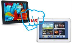 Wammy Magnus vs Galaxy Note 800: Can Wickedleak Beat Samsung in the Indian 10 Inch Tablet Segment?