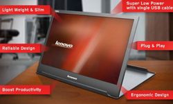 Lenovo free Purchase ThinkPad T, X Notebook Get ThinkVision LT1421 Monitor for Free