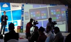 Nokia Windows Tablet Spotted Alongside Lumia 620: Is It Real Or Just A Fake Concept Render?