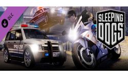 Sleeping Dogs Law Enforcer DLC Now Live Sleeping Dogs Law Enforcer DLC Now Live