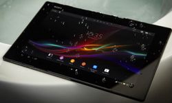 MWC 2013: Sony Xperia Z Android Jelly Bean Tablet With 6.9 mm Thickness Announced for Global Release