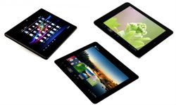 Zync Launches Three Android Tablets at sub Rs 14,000: Quad 8.0, Quad 9.7 and Dual 7.0