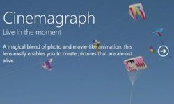 Nokia Lumia 920 Cinemagraph App Now Available for Windows Phone 7.x Handset Owners