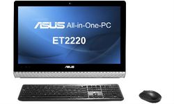 Asus India Throngs Two All-in-One PCs With Optional Touch Screen