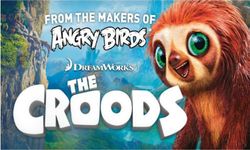 The Croods: Rovio Launches Free Game App for iOS and Android [VIDEO]