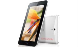 Huawei MediaPad 7 Vogue Tablet Leaks Revealing Quad Core Processor, Jelly Bean OS and More