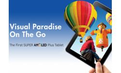 Samsung 11.6 Inch Full HD AMOLED Tablet Coming Soon to Combat iPad 4 and Sony Xperia Z