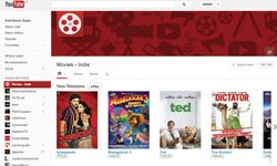 After Google Play Movies, YouTube Rentals Go Live in India