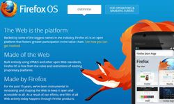 Firefox OS Based Handsets Not Coming To India This Year